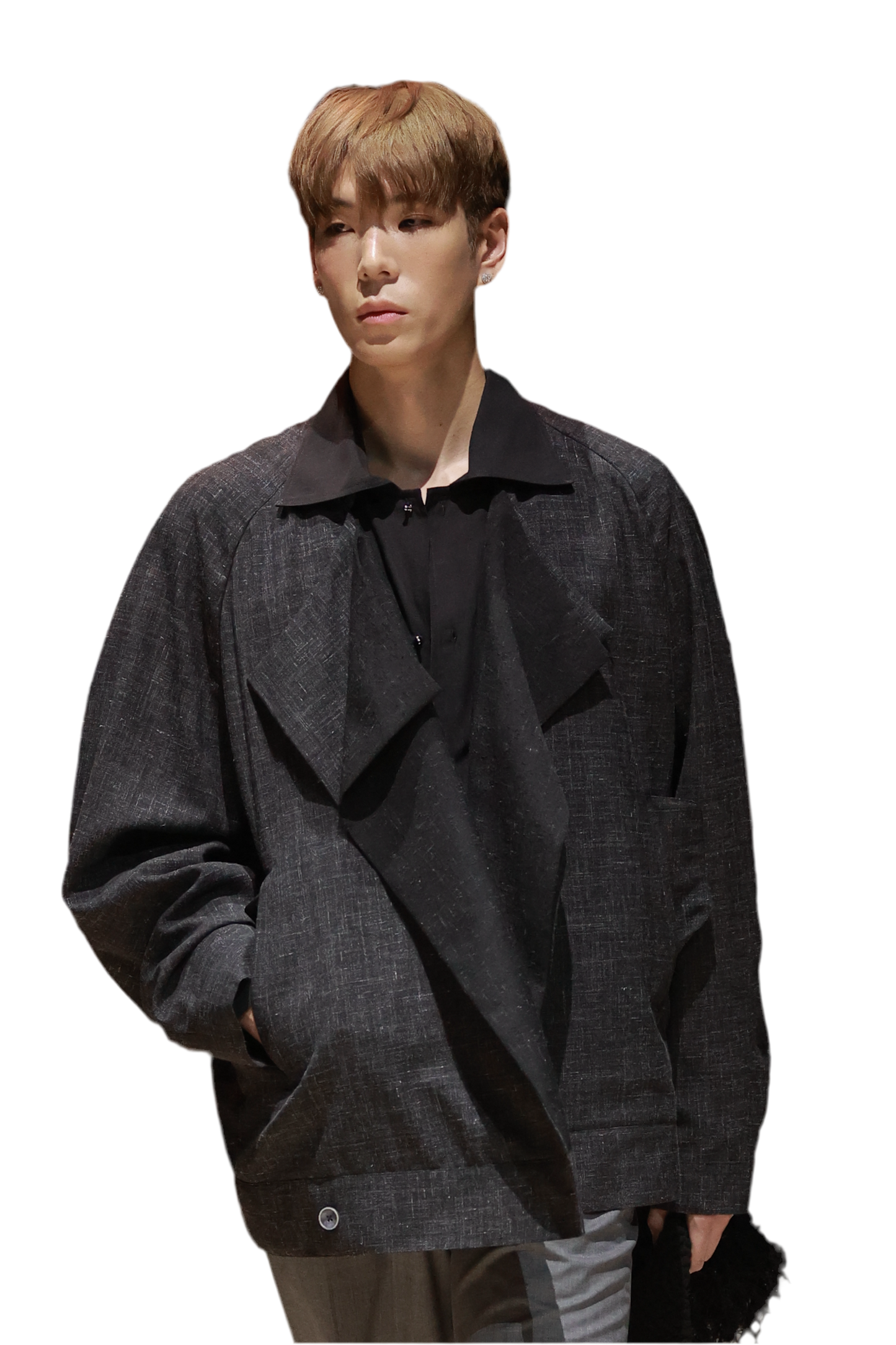 Arthur Jacket in Wool