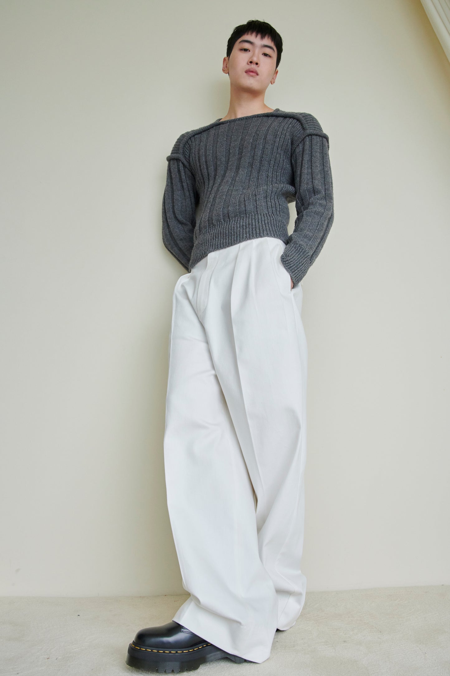 Balloon Workwear Trousers