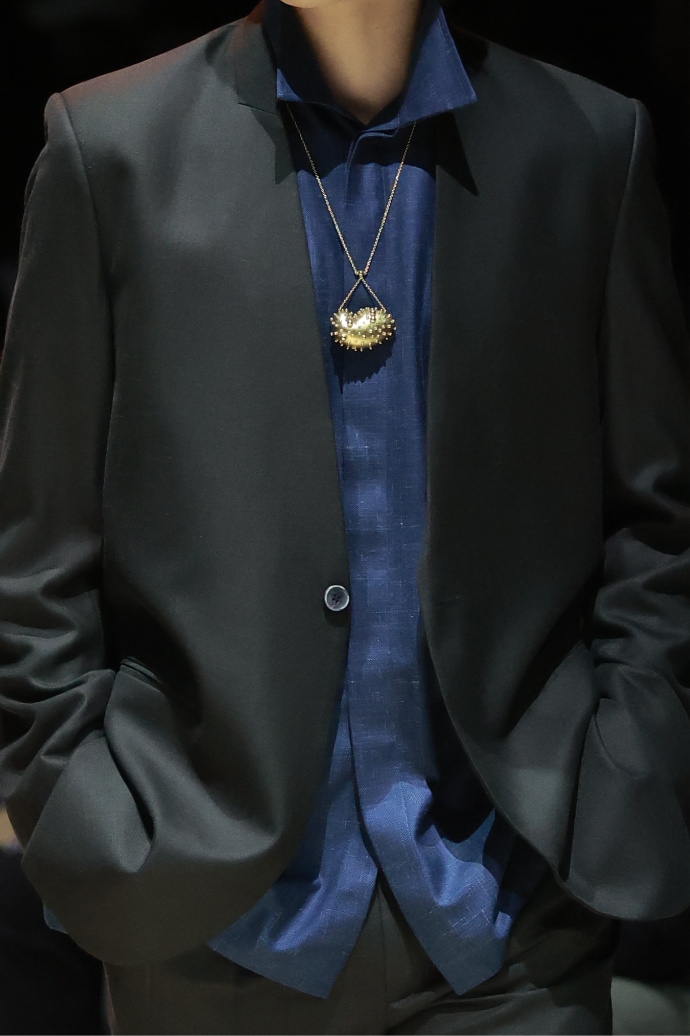 Hauser Shirt in Wool