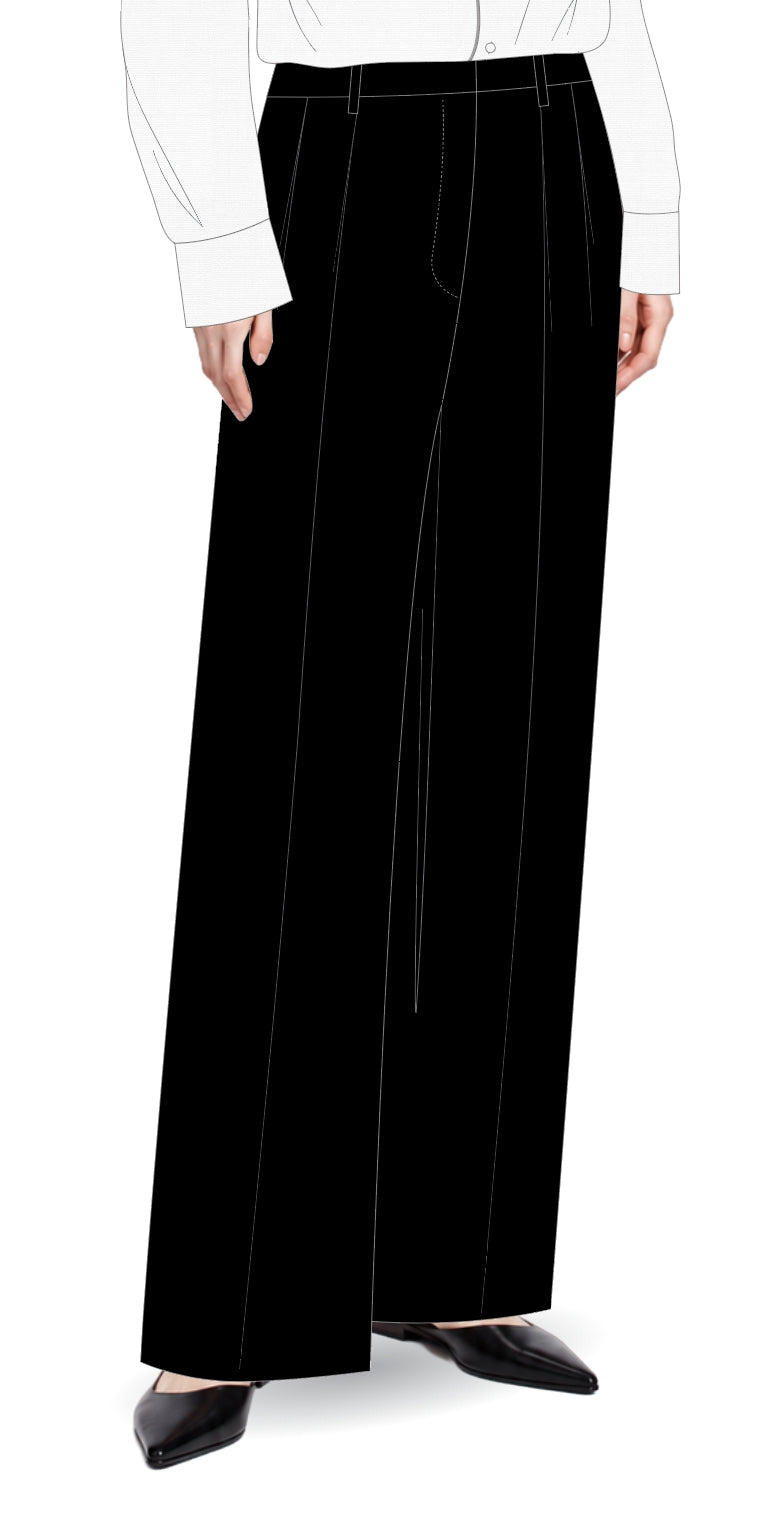 Nisha Trousers