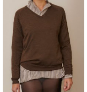 May sweater in Wool