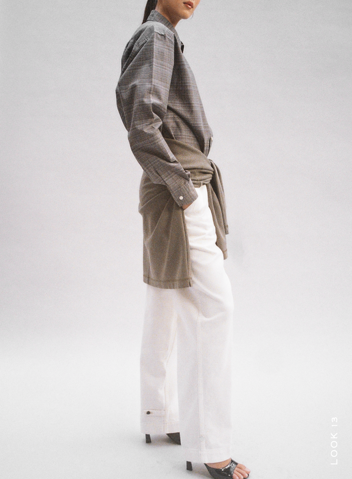 Franzen Shirt in Wool