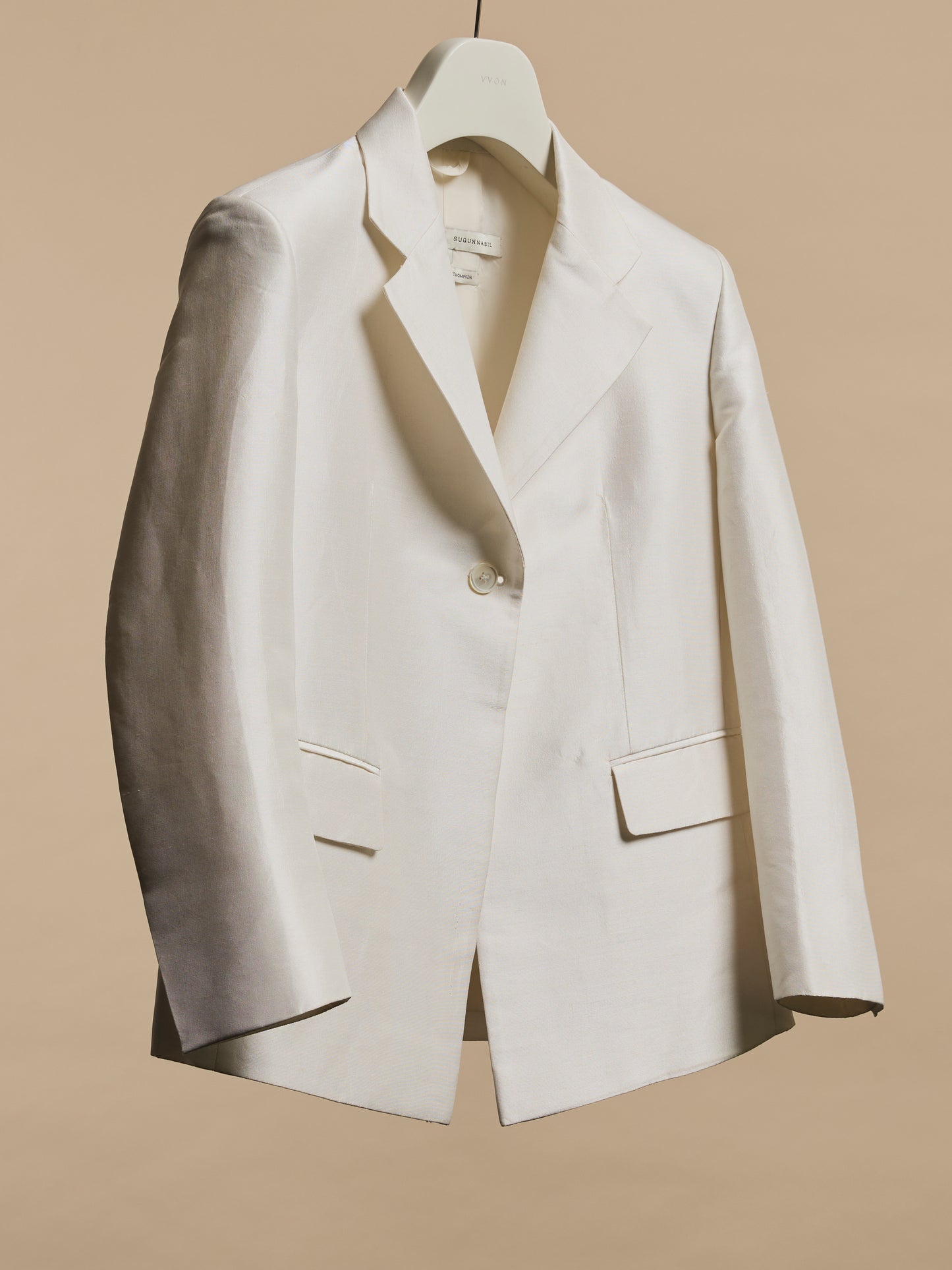 Konzerthaus jacket in Silk