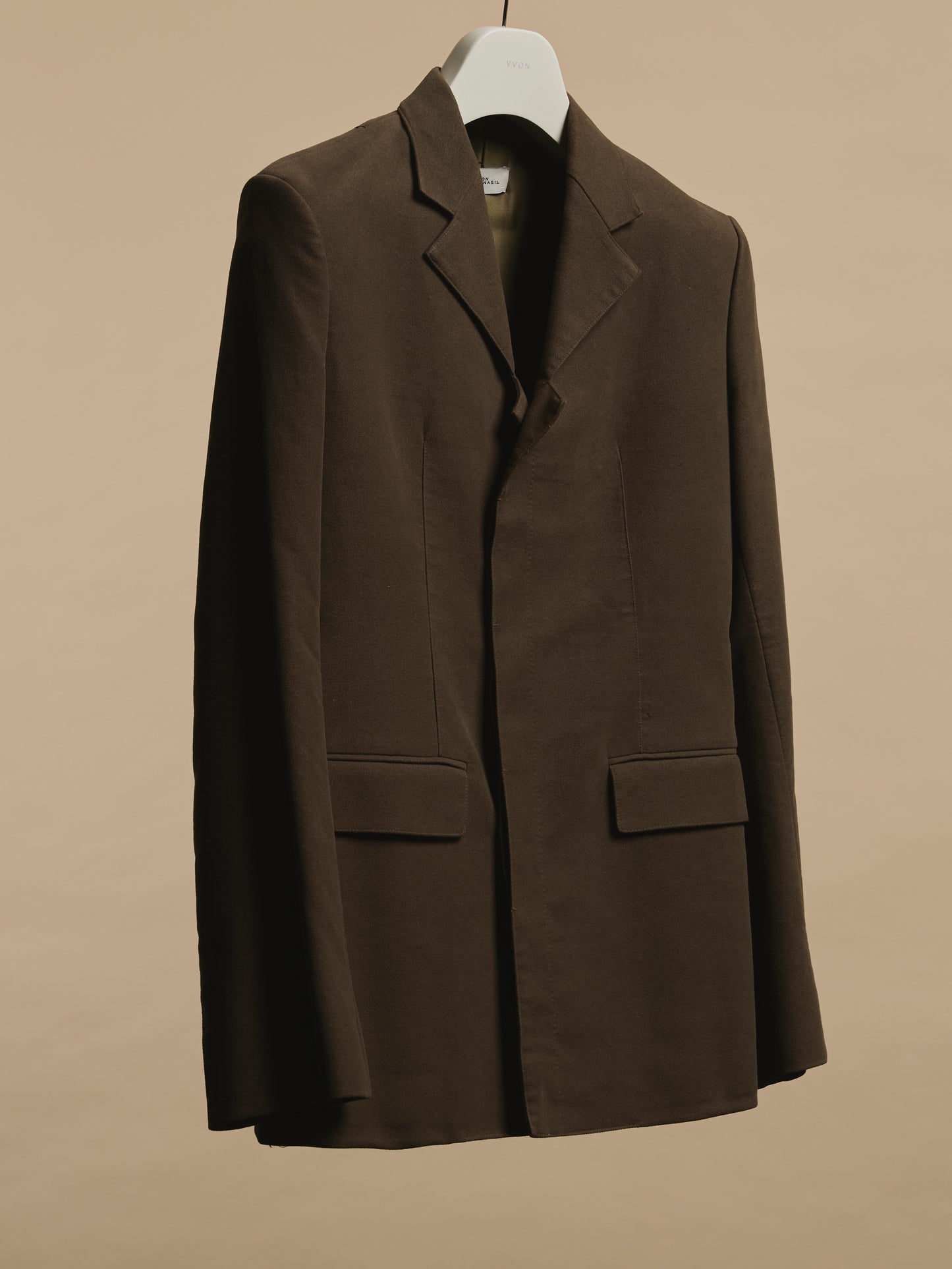 Tailor Jacket in Brown