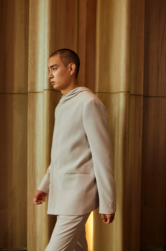 EKOW HOODED JACKET (PRE-ORDER)