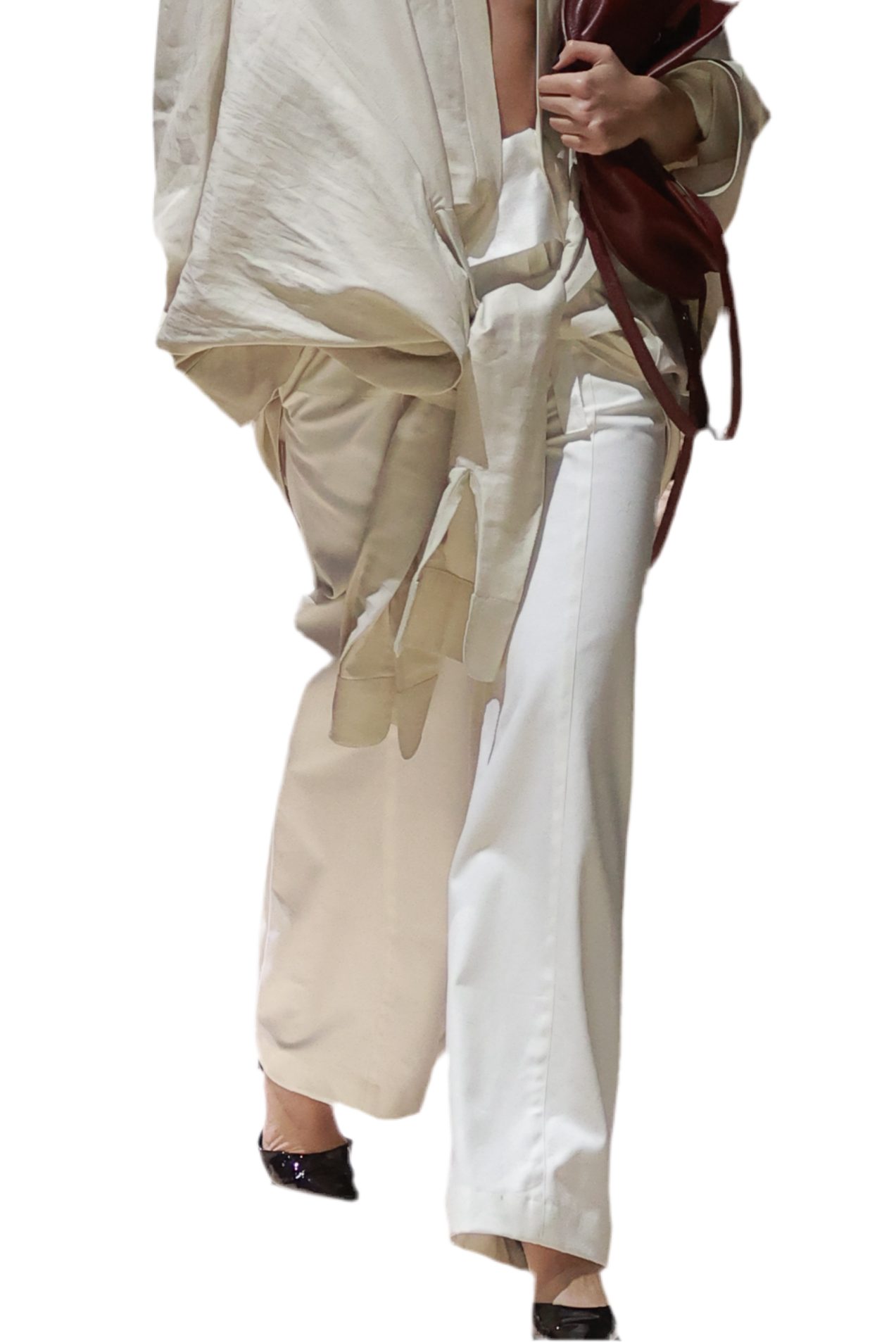 Fraser pants in Cotton
