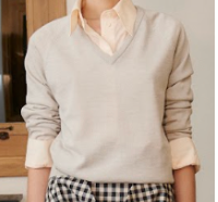 May sweater in Wool