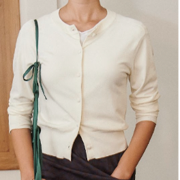 Elin cardigan in Viscose