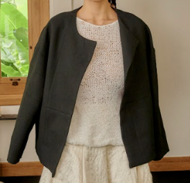 Fifi tops in Nylon