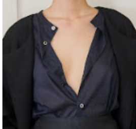Eloise shirt in cotton