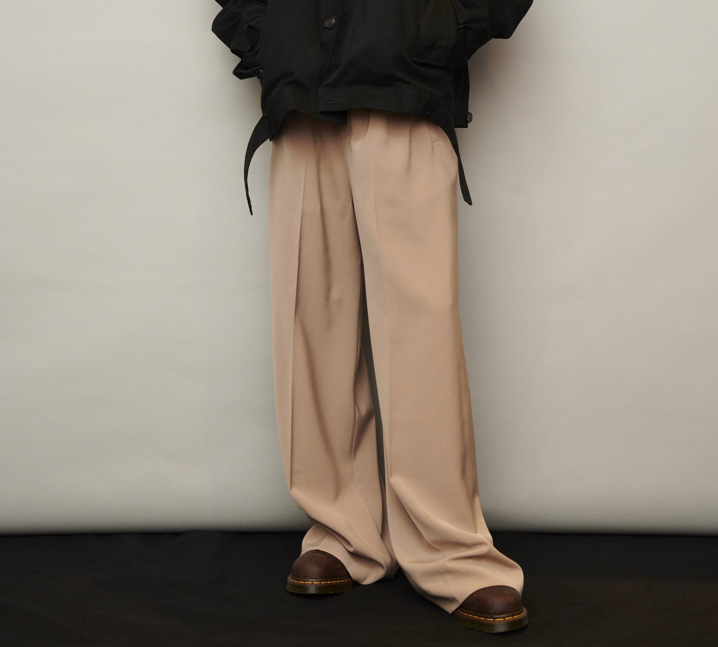 Drawstring Trousers