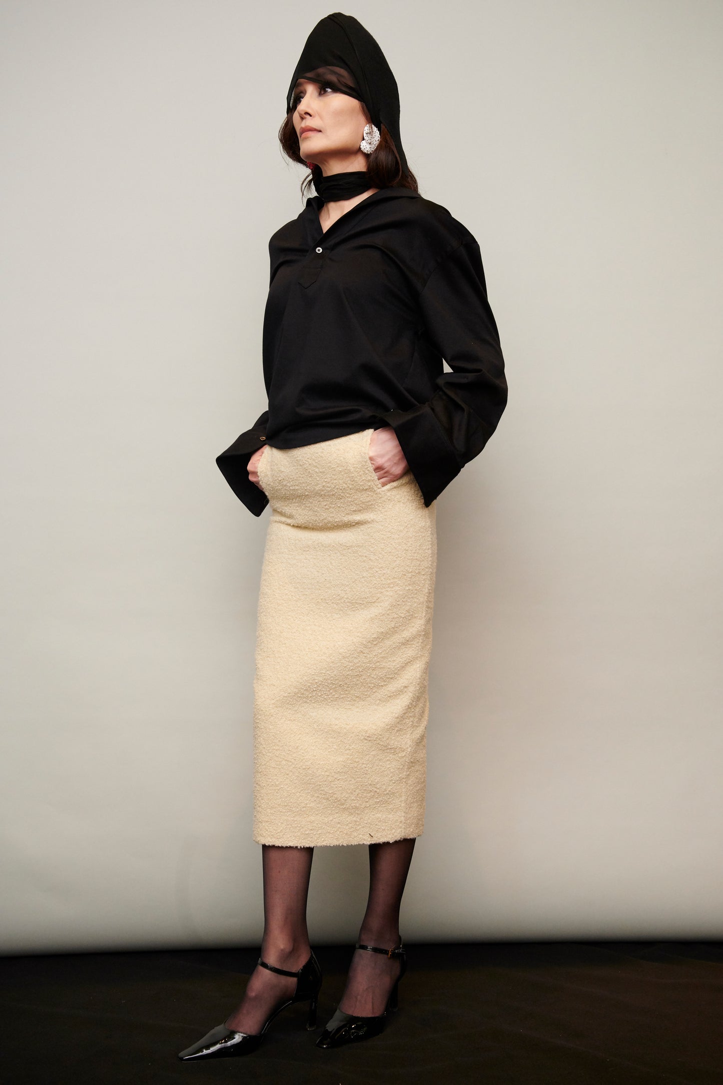 Elara Breeze Skirt