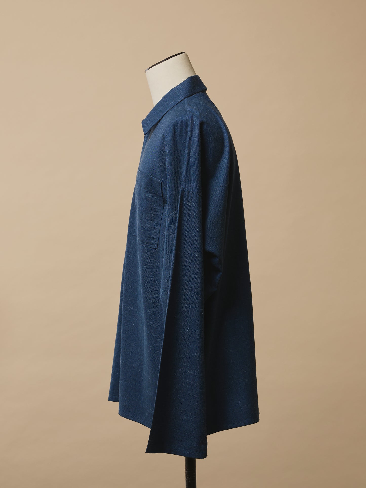 Hauser Shirt in Wool