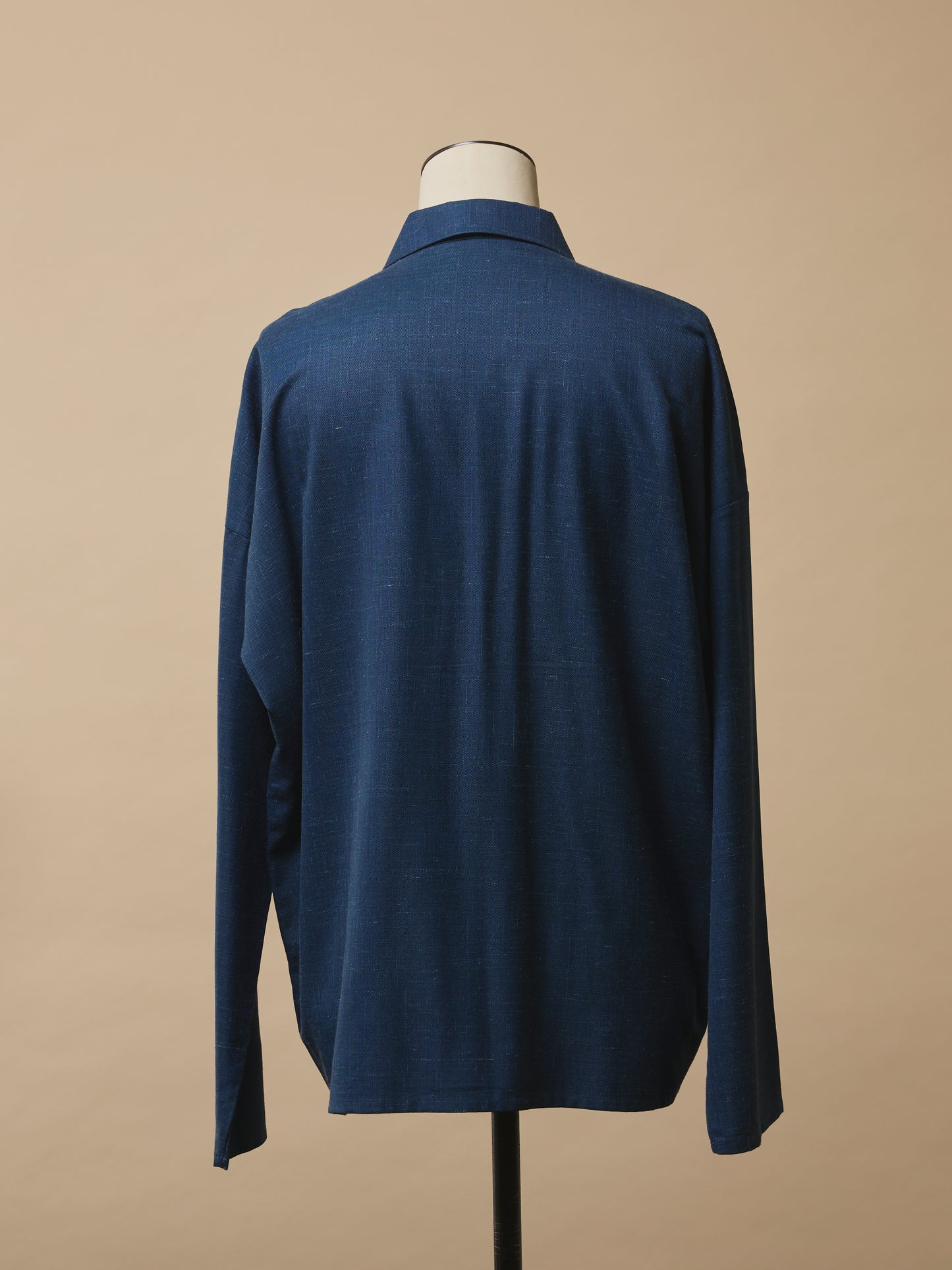 Hauser Shirt in Wool