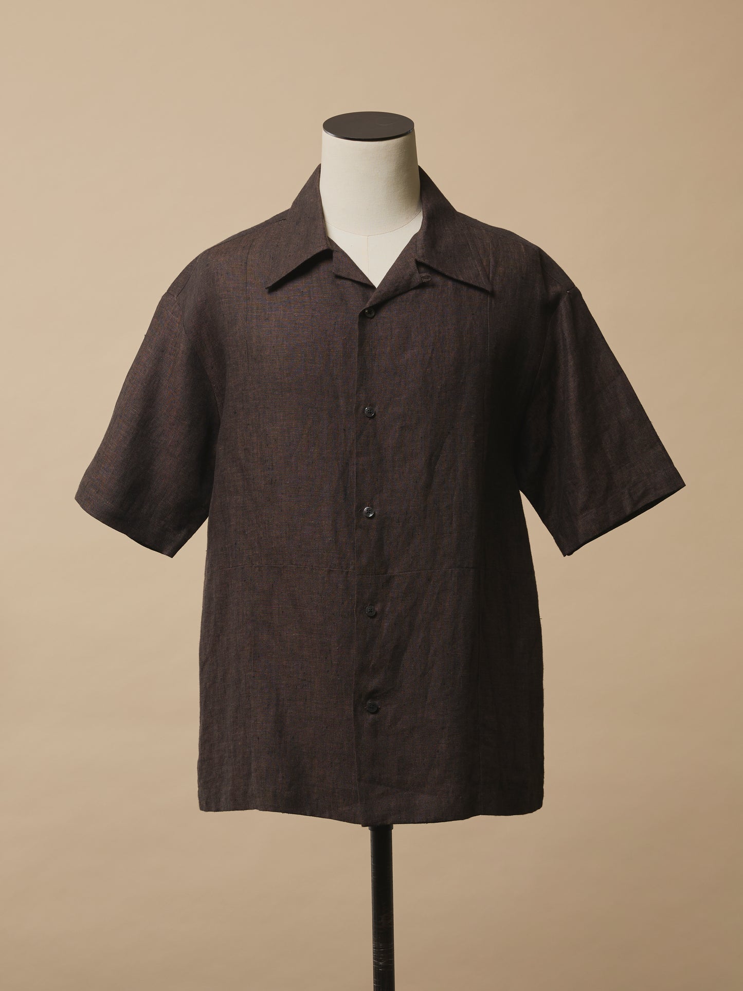 Tatsuro shirt in Linen