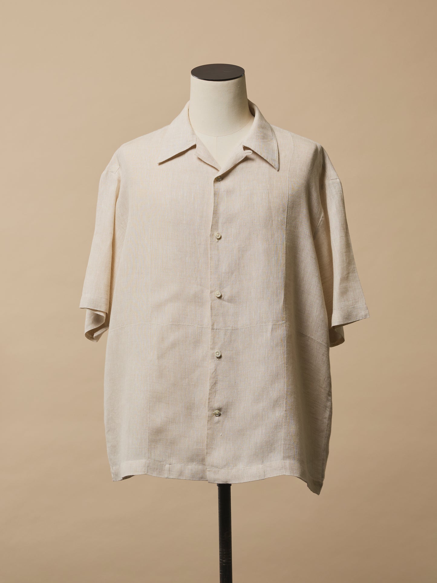 Tatsuro shirt in Linen