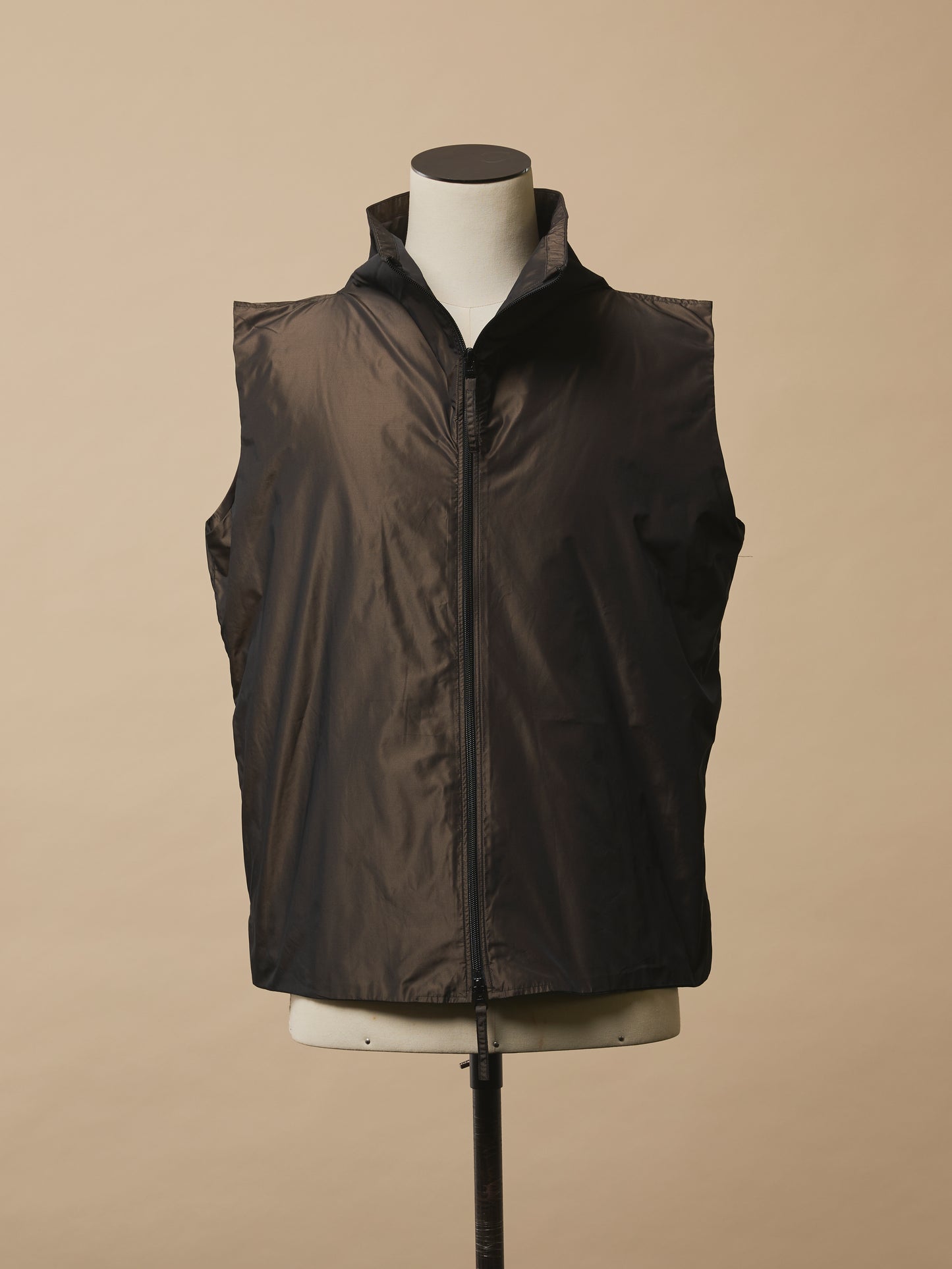 Heidegger Vest in Nylon