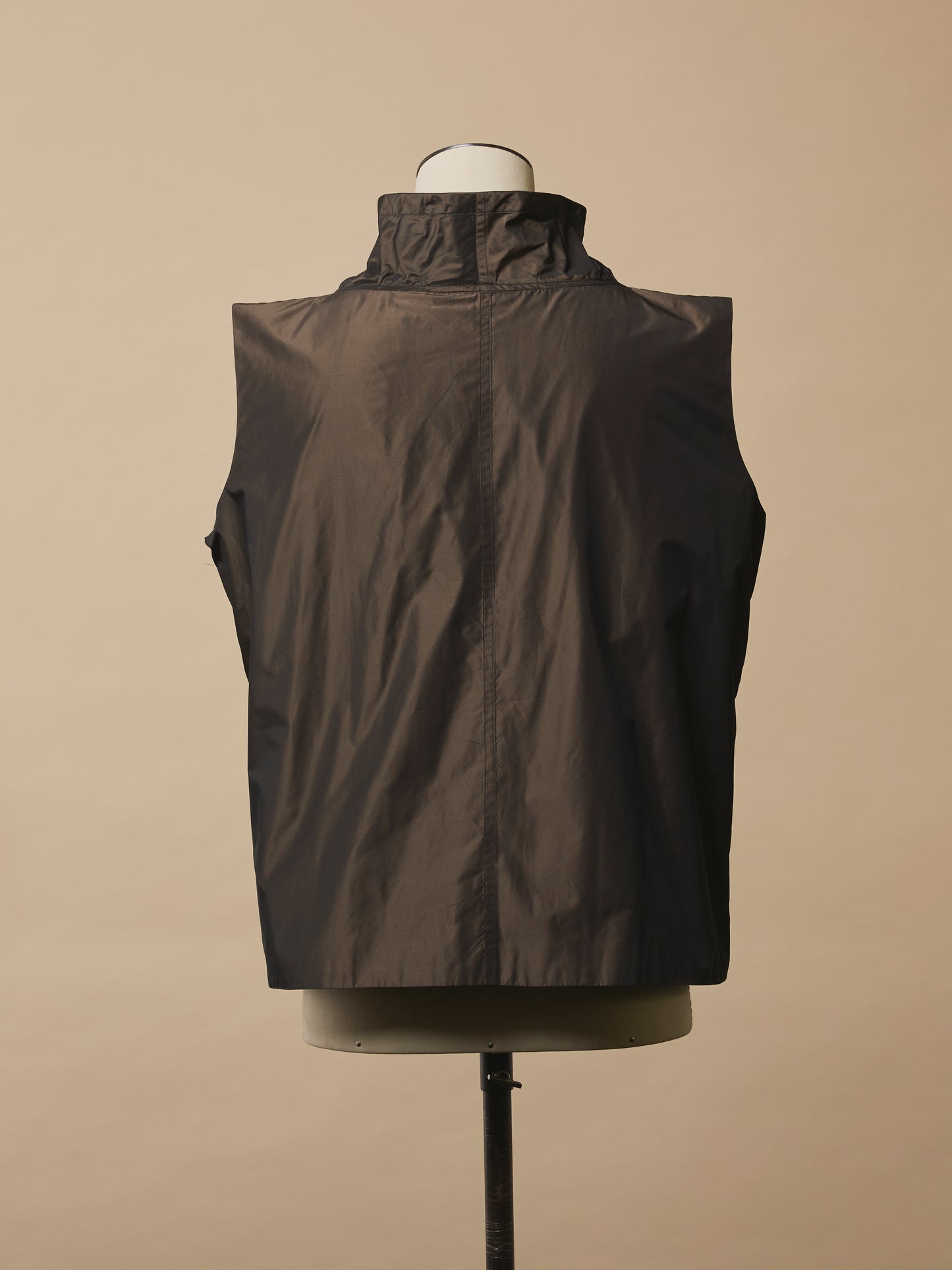 Heidegger Vest in Nylon