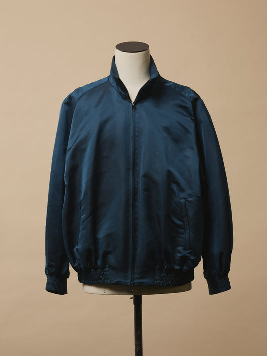 Yukio Jacket in Silk