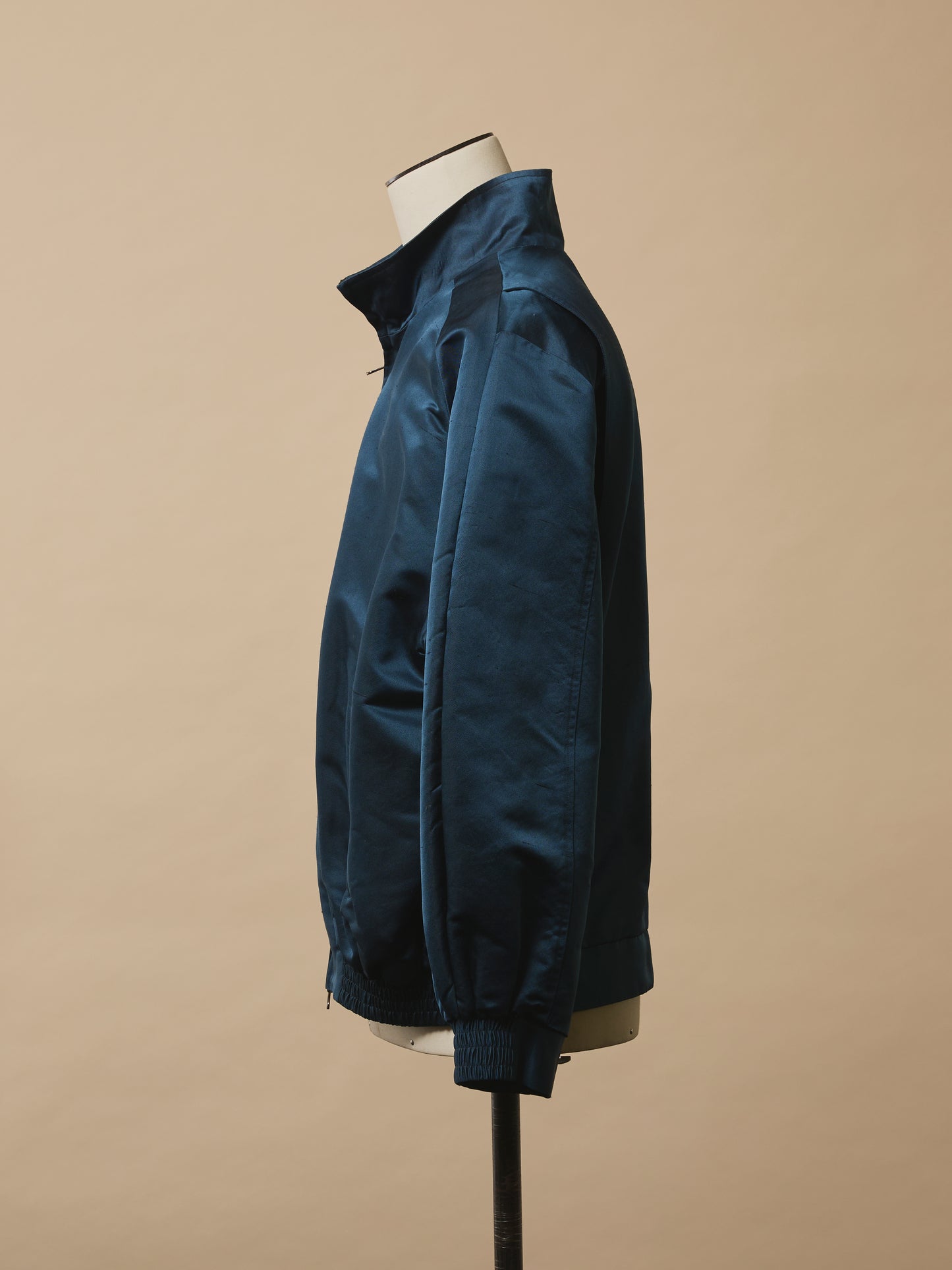 Yukio Jacket in Silk