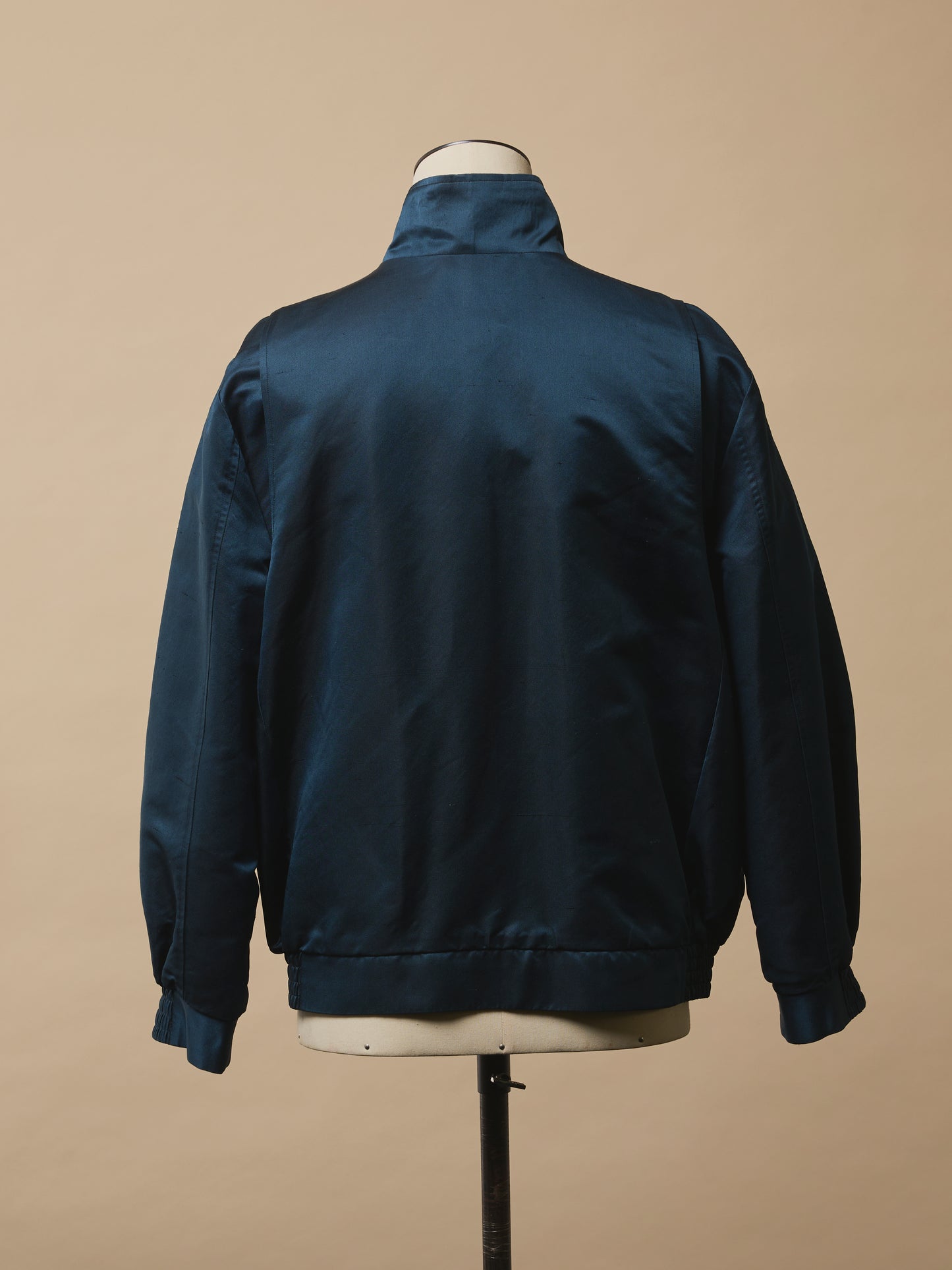 Yukio Jacket in Silk