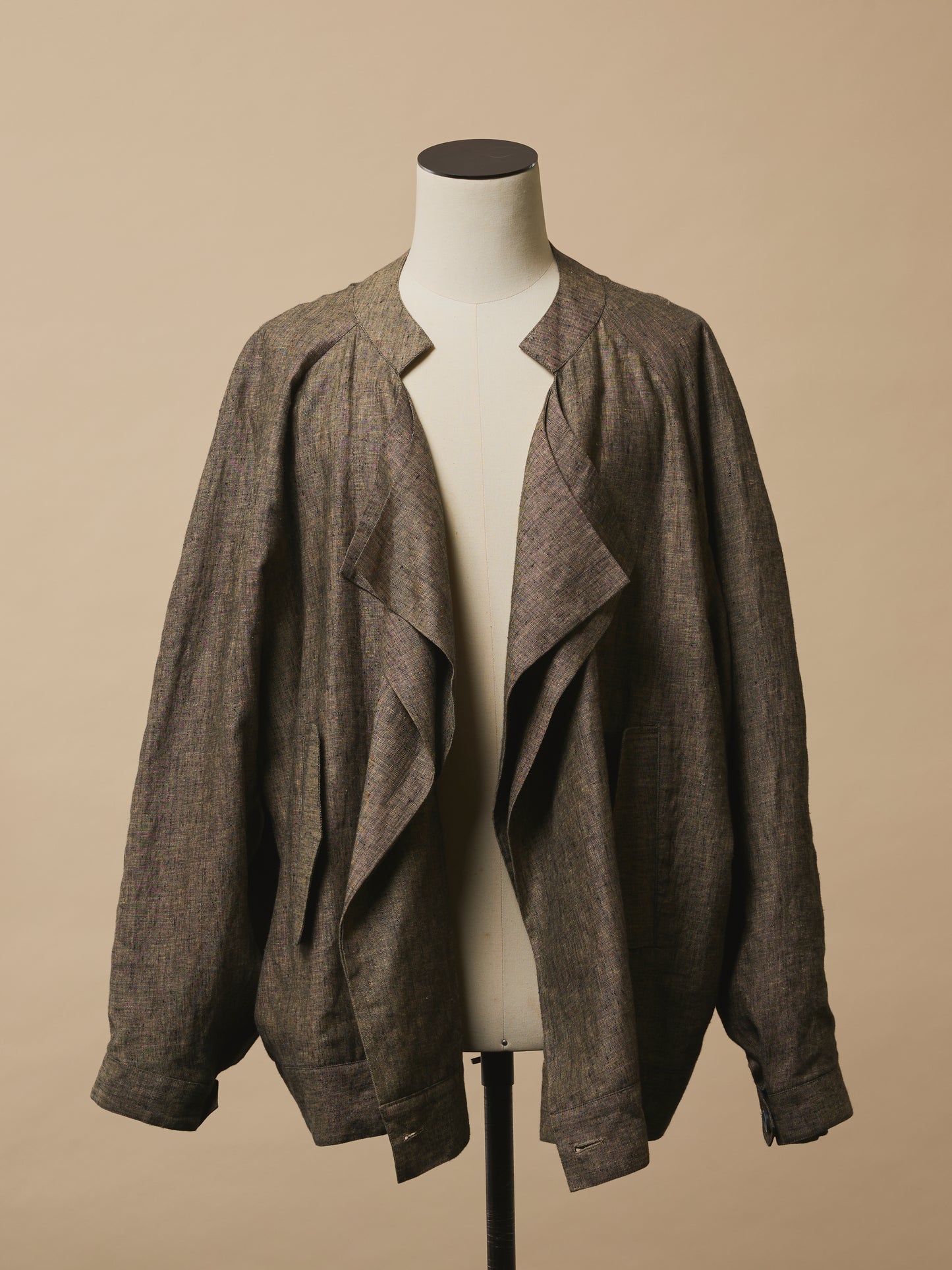 Arthur Jacket in Linen