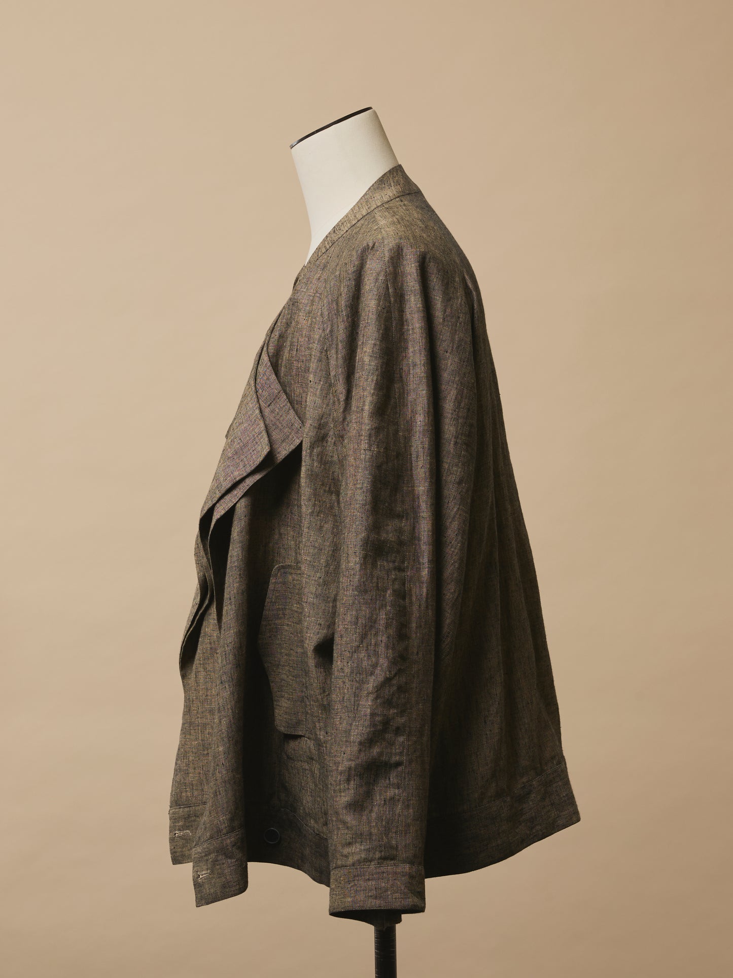 Arthur Jacket in Linen
