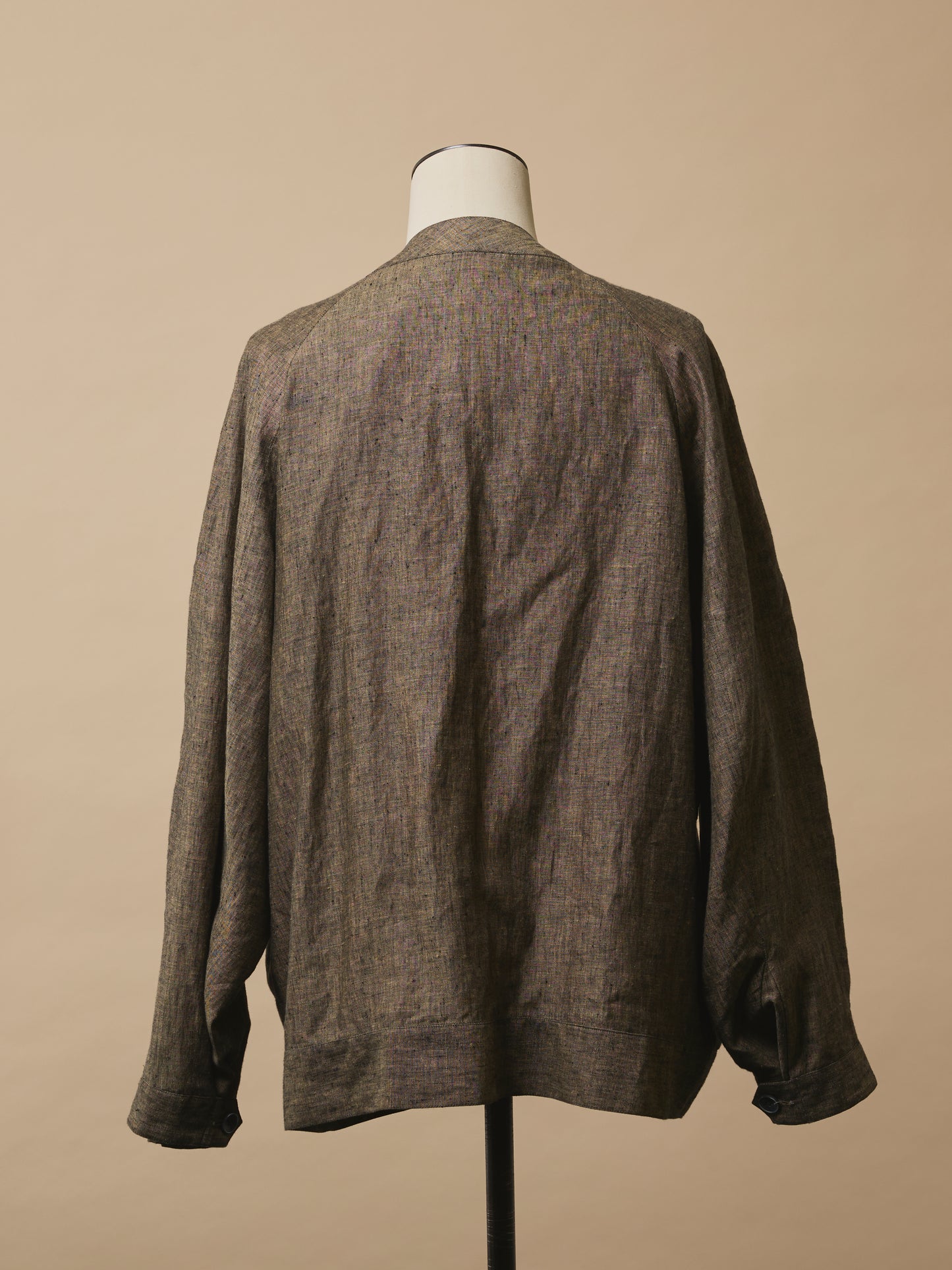 Arthur Jacket in Linen