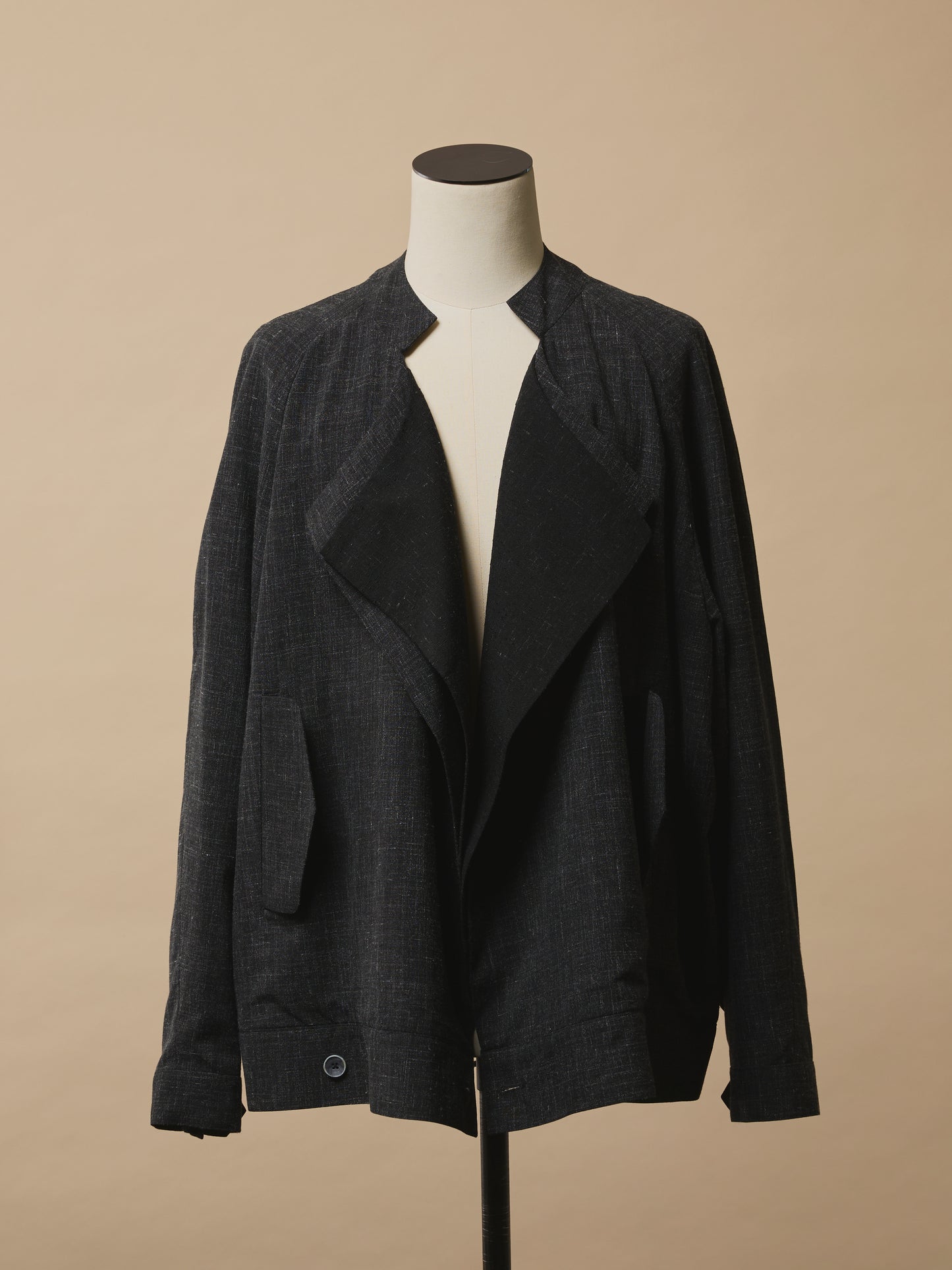 Arthur Jacket in Wool