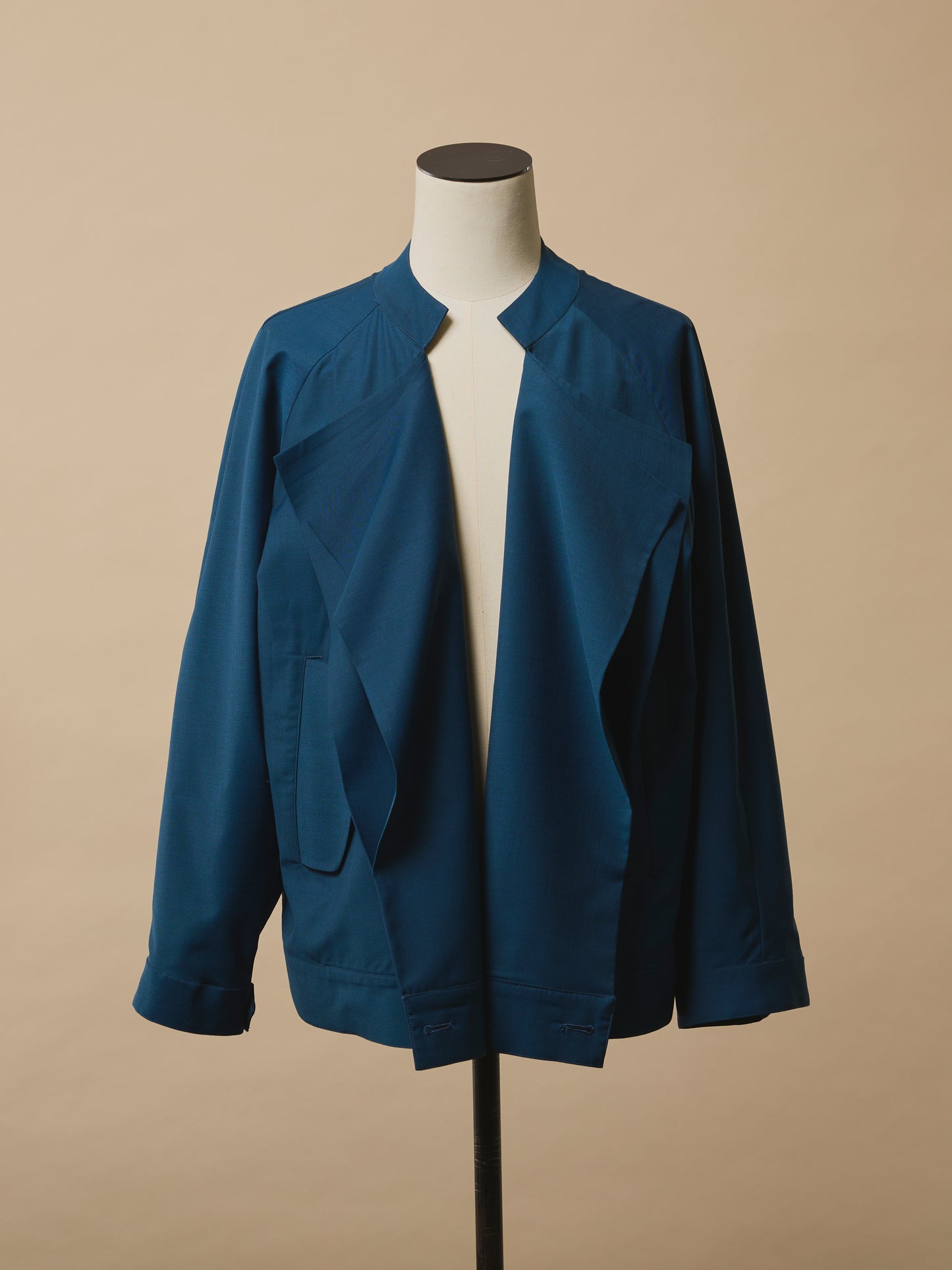 Arthur jacket in Wool