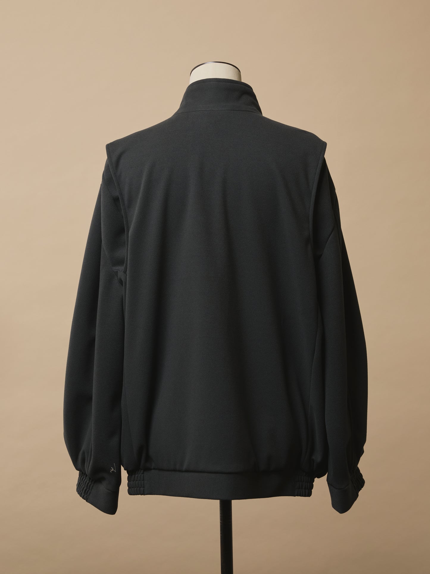 Yukio Jacket in Stretched Wool