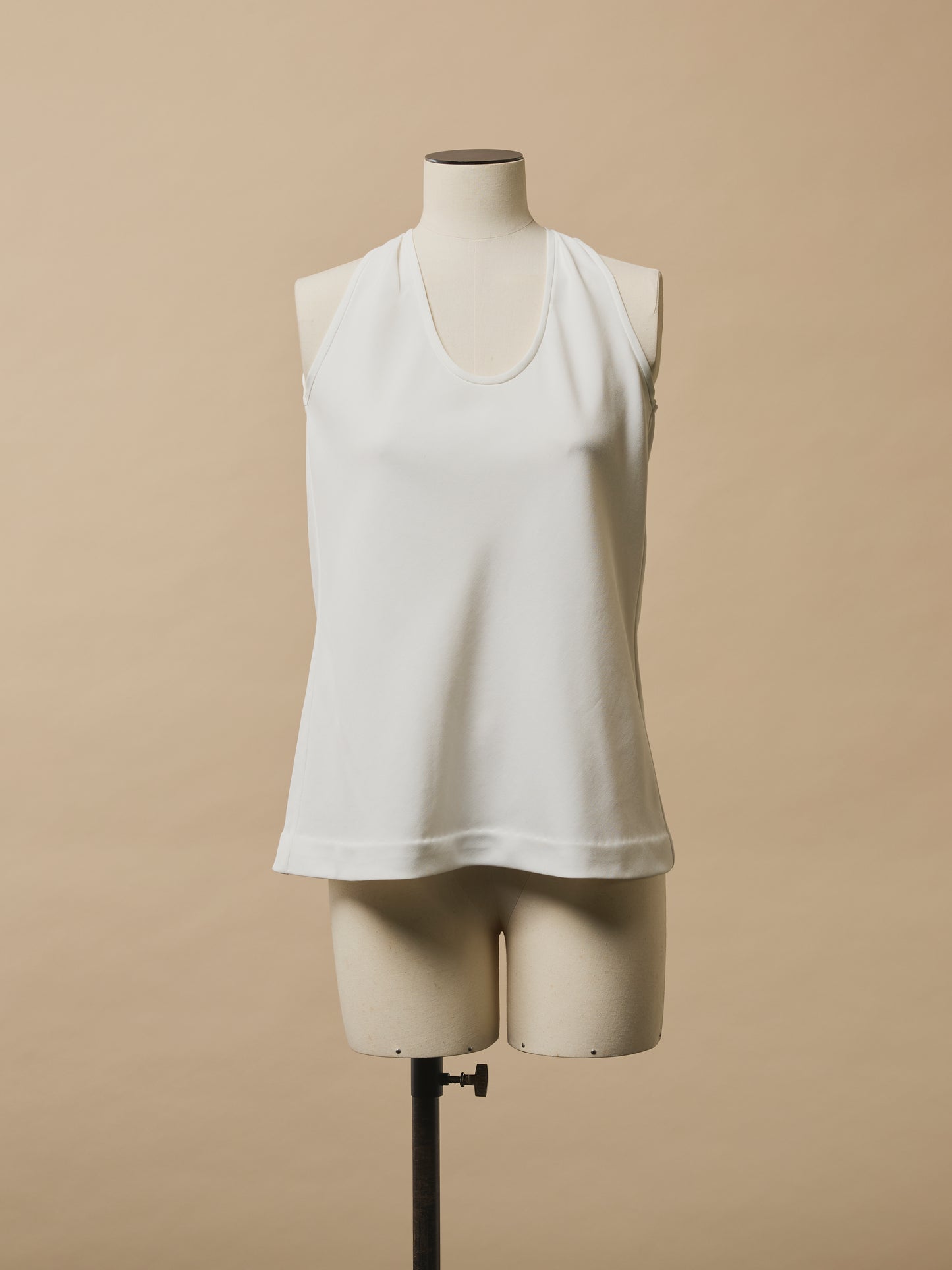 Scoop Neck Tank Top