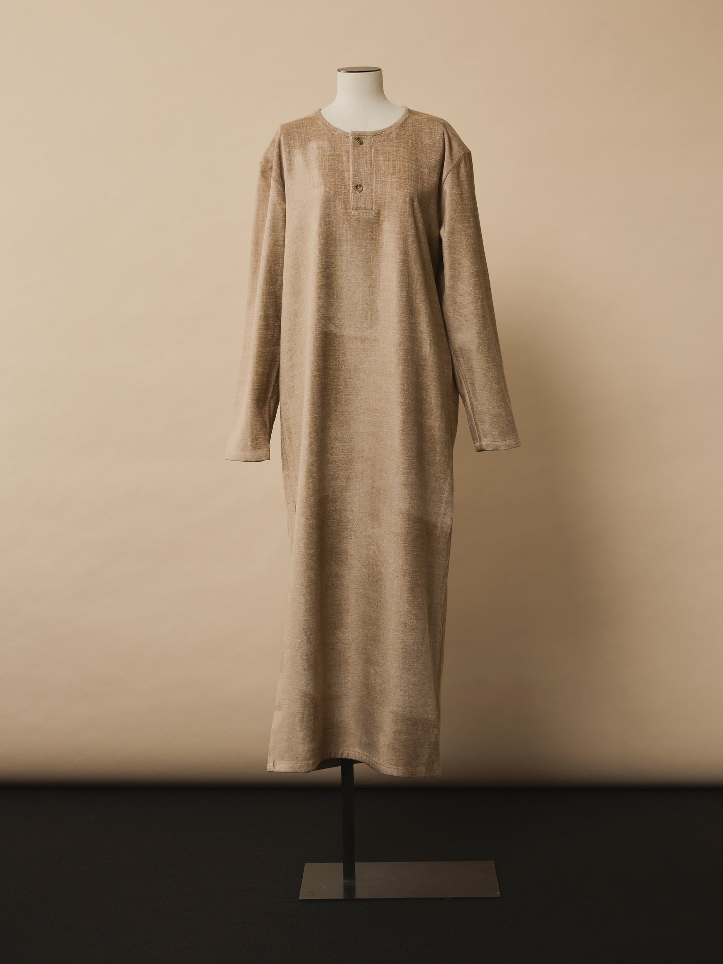 Guthrie dress in Viscose and Linen