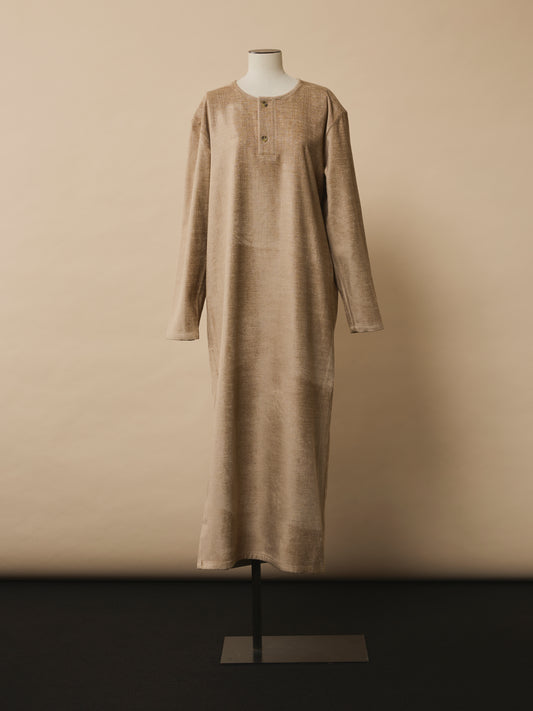 Guthrie dress in Viscose and Linen