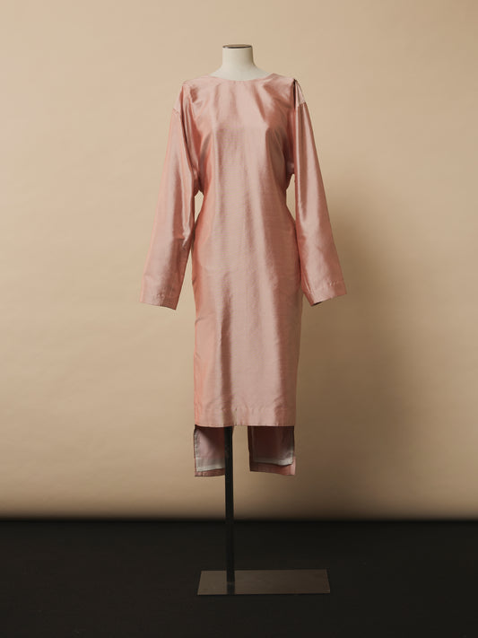 Luis Dress in Silk