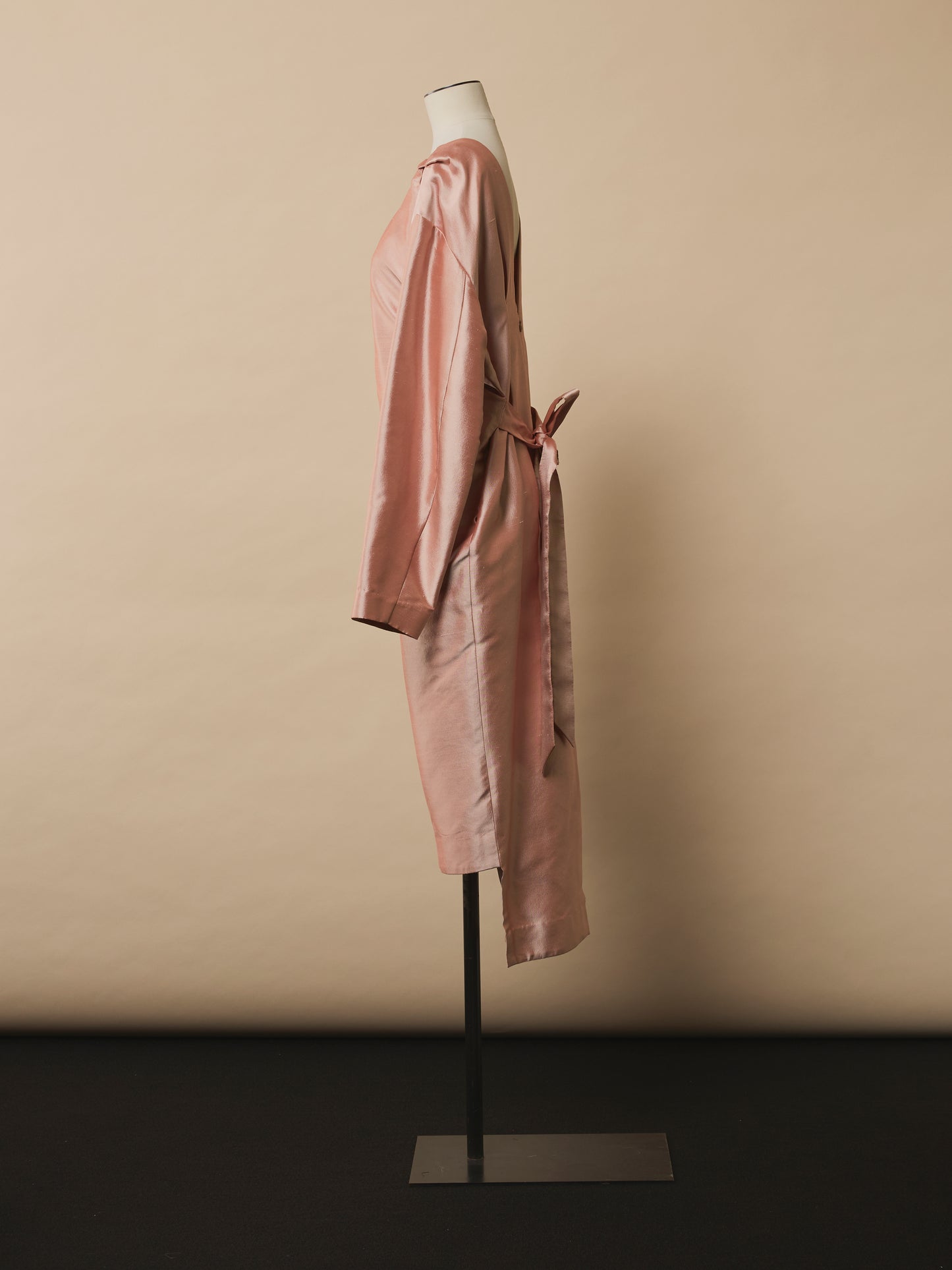 Luis Dress in Silk
