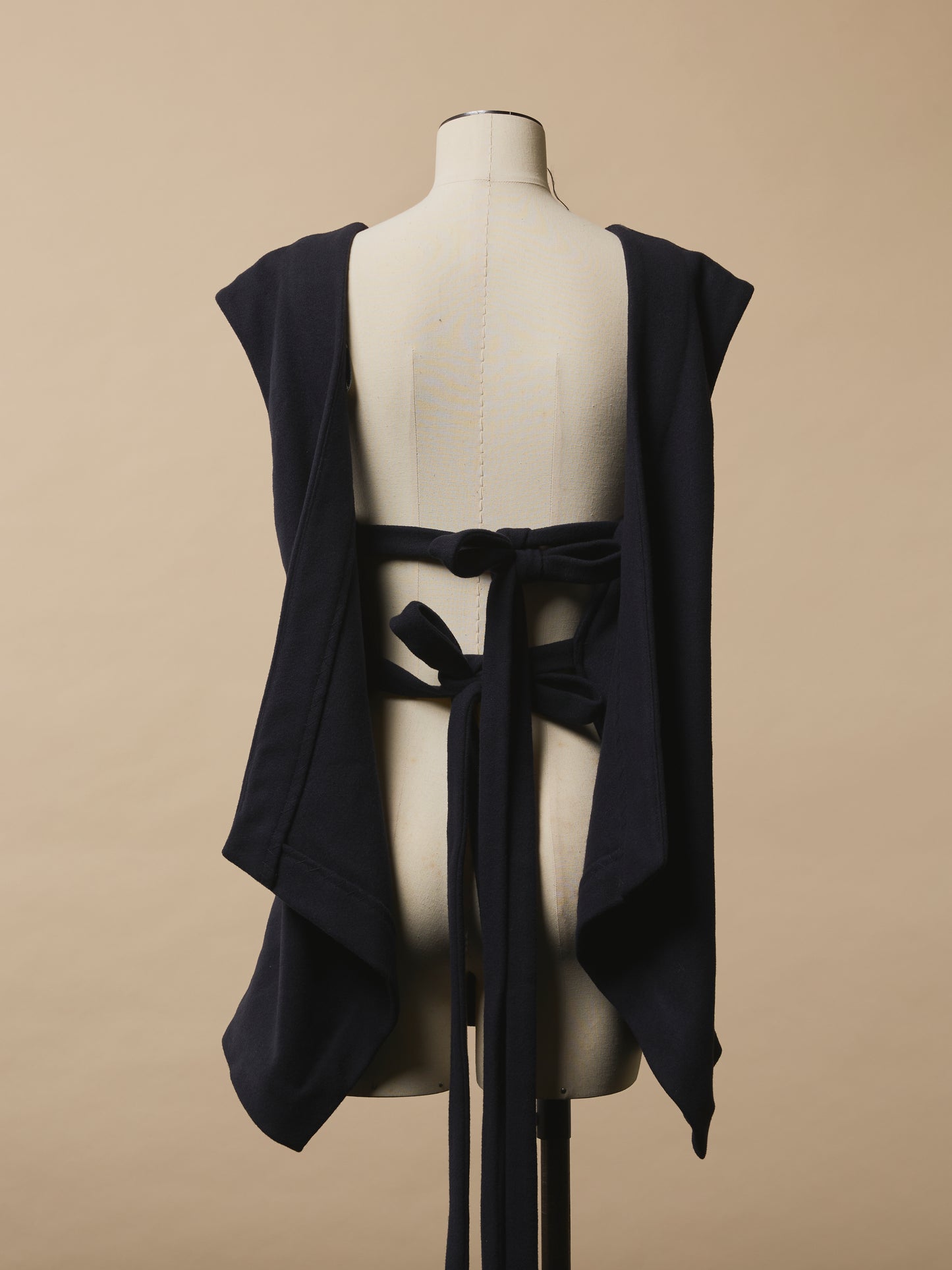 Evengeline Blouse with bow tie