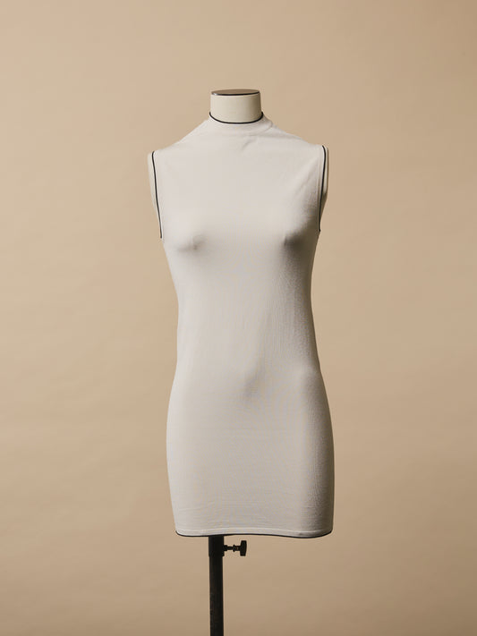 Elysian Cowl Neck Blouse (Unisex)