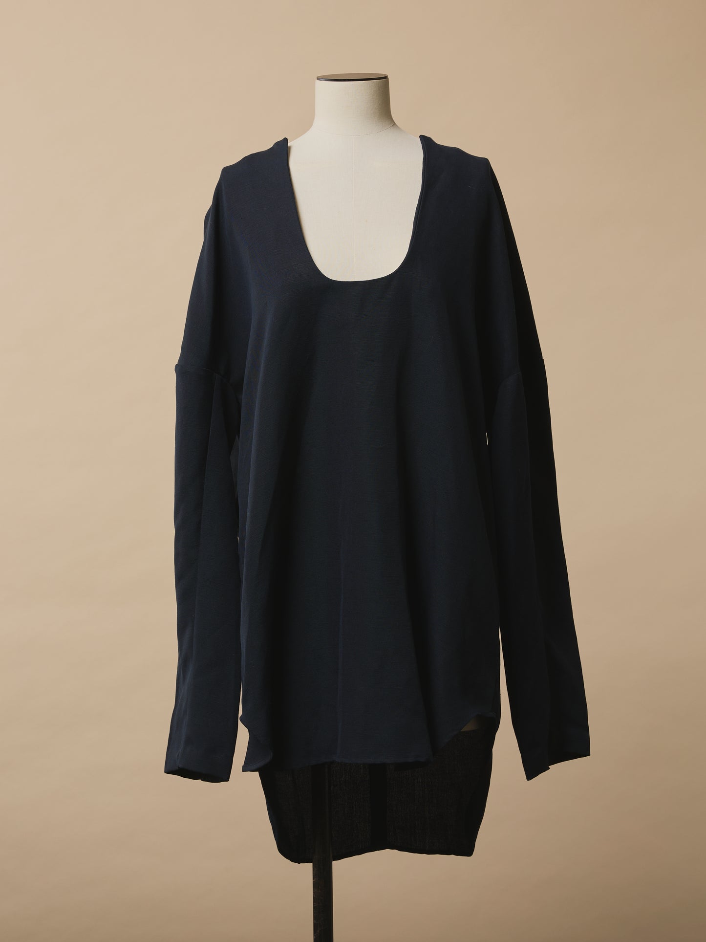 U Neck Blouse