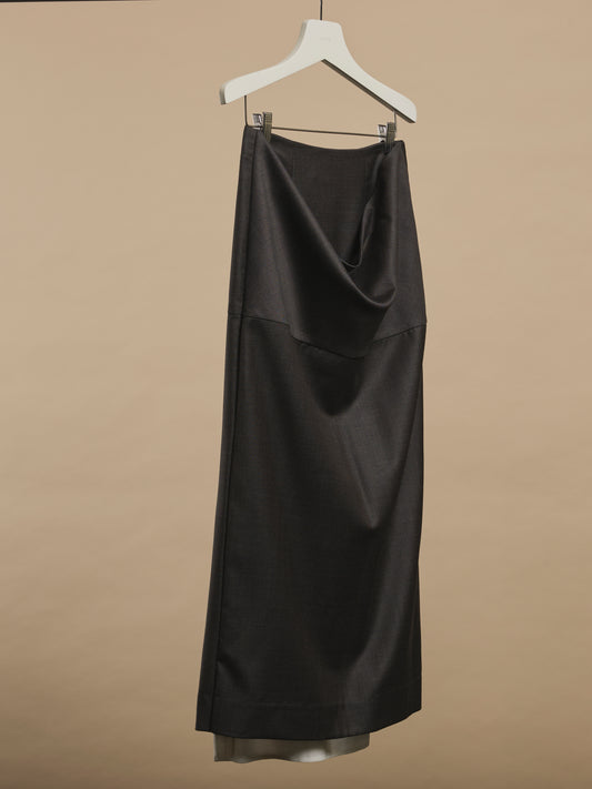 Mehmet Skirt in Wool