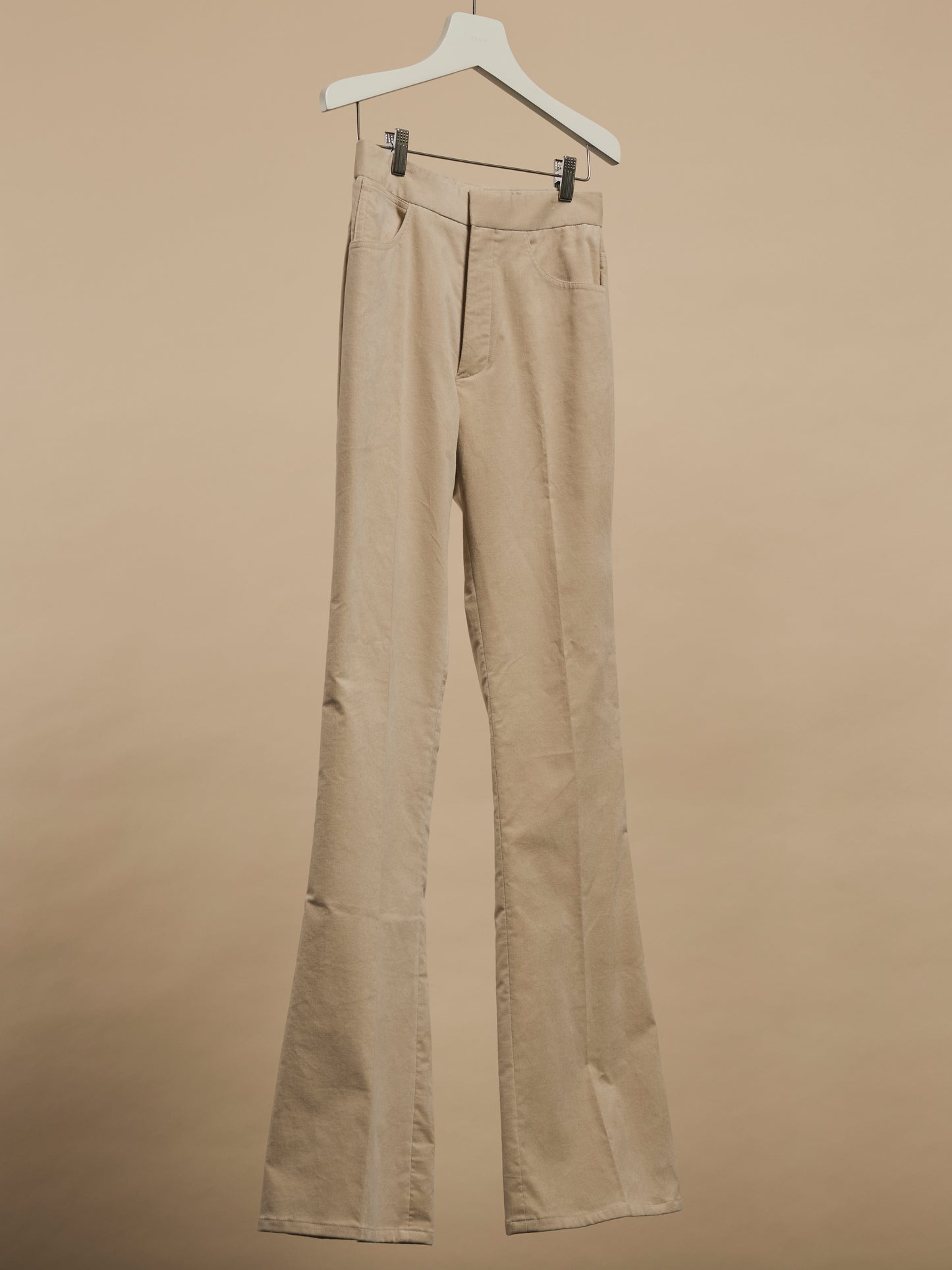 Arabella Trousers in Velvet