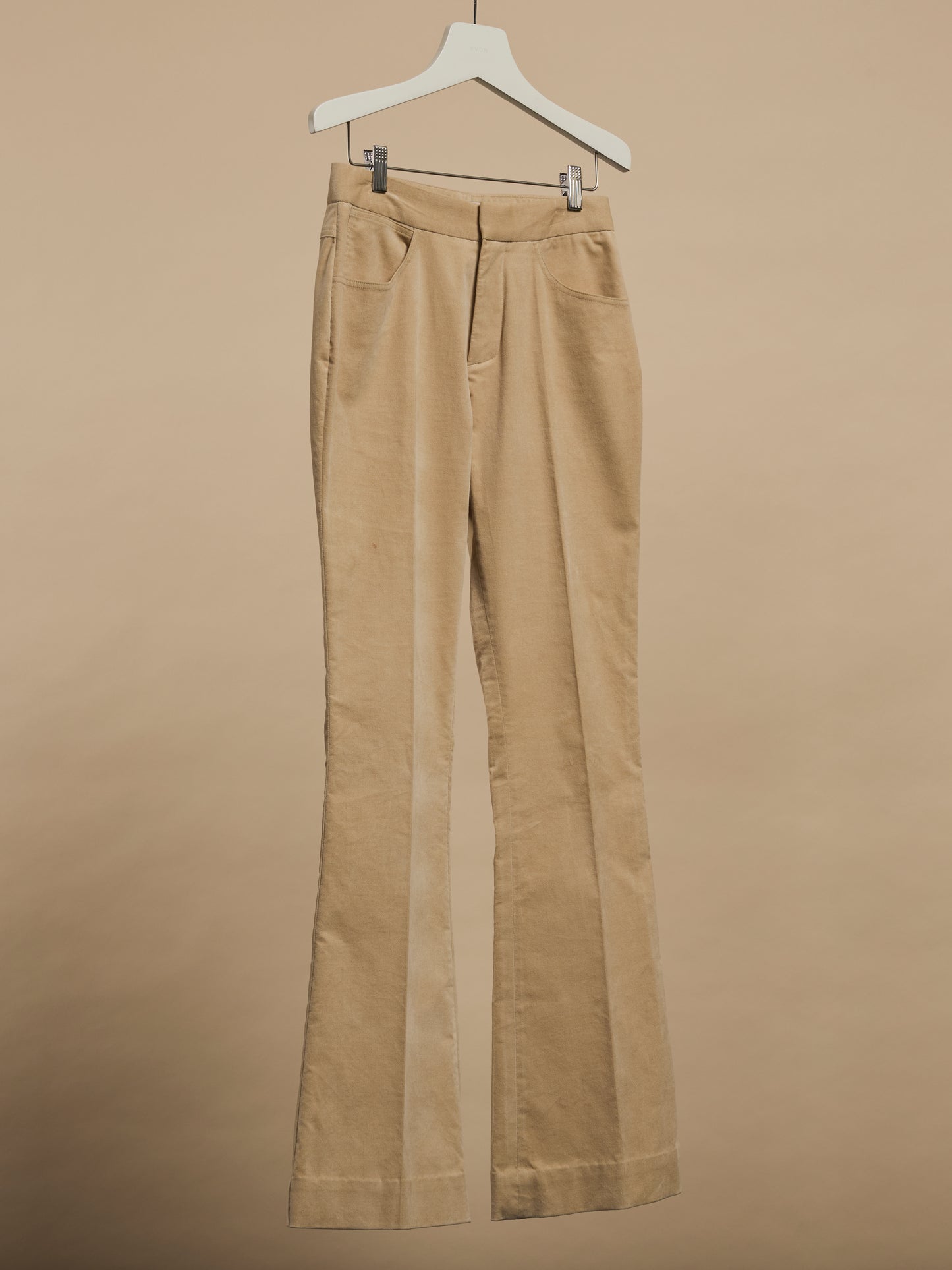 Arabella Trousers in Velvet