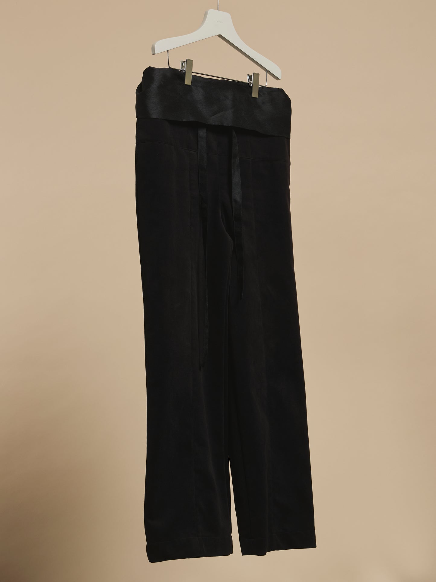 Fraser pants in Cotton Velvet