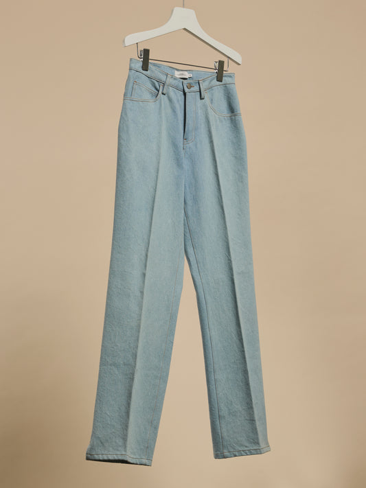 Dolbino Pants in Denim