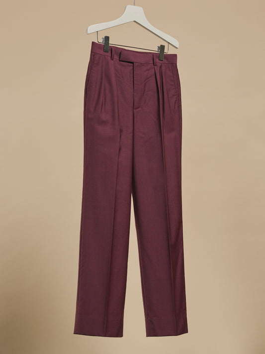 Tomas Pants in Wool
