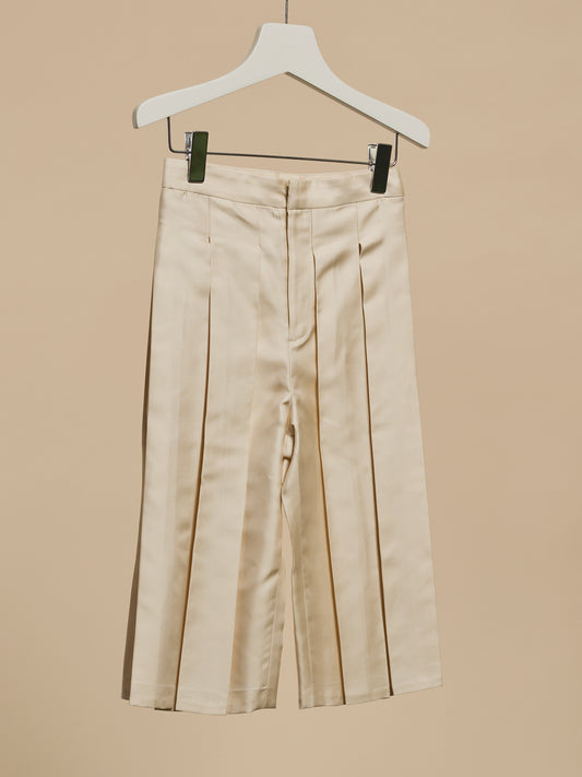 Culotte Plissée 