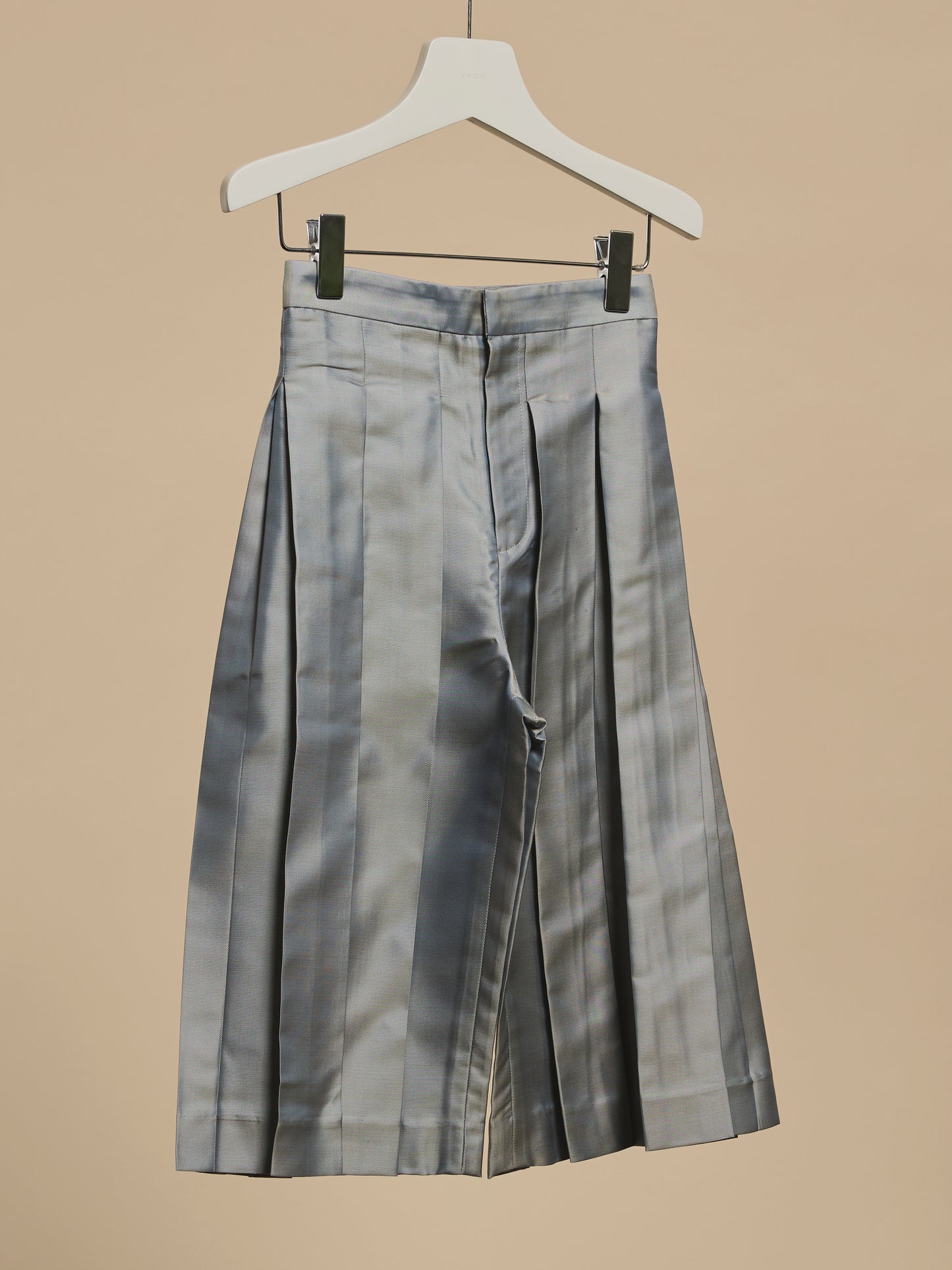 Culotte Plissée 