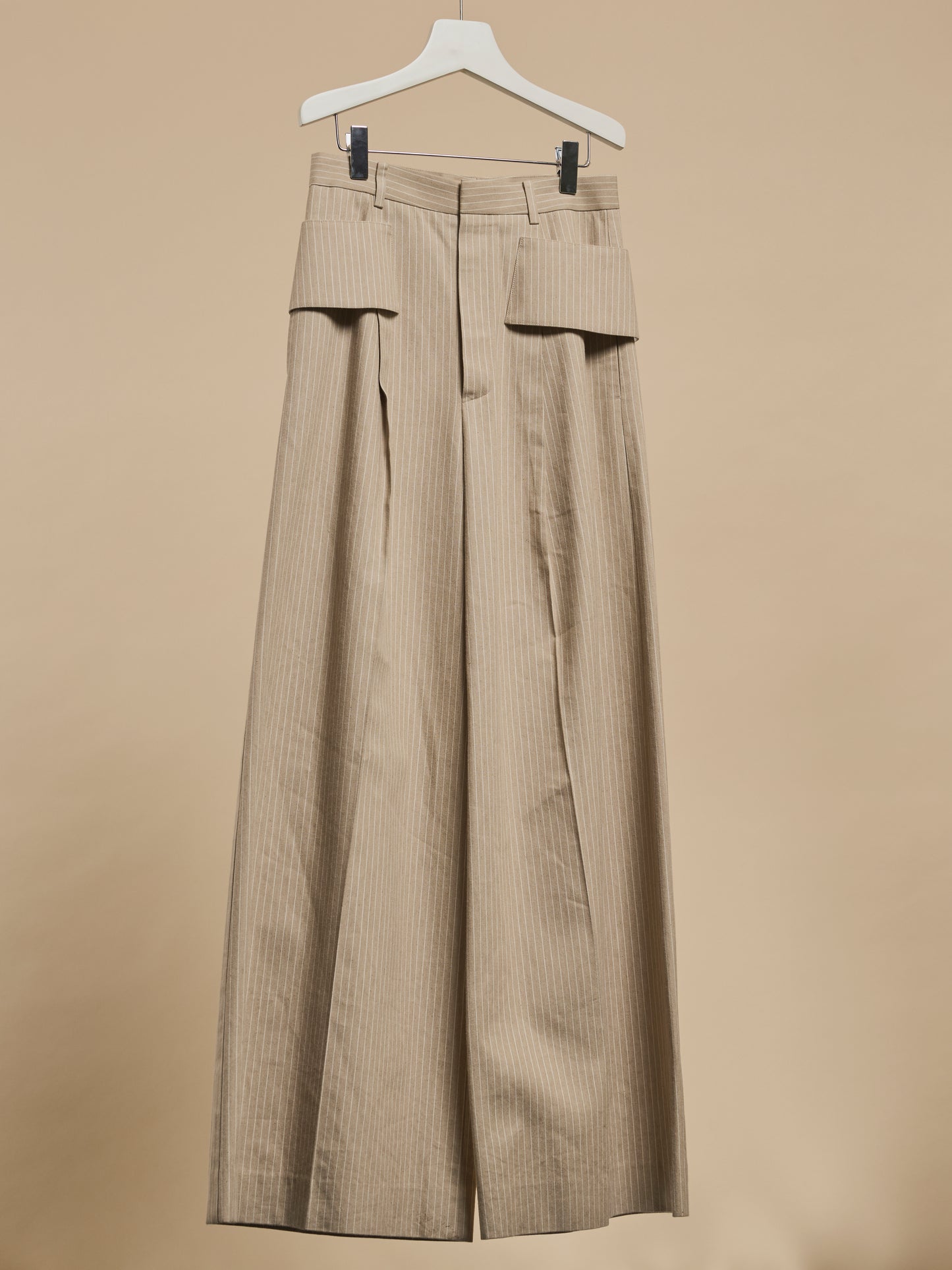 Daphne Trousers in Pratrivero wool