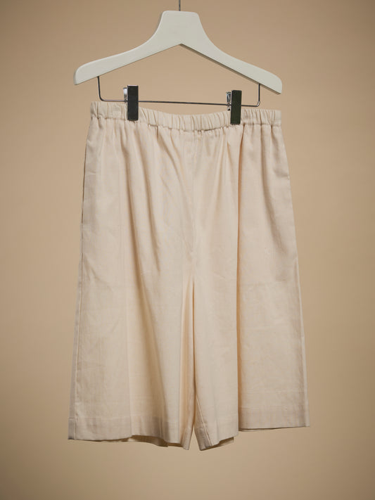 Osho Shorts in Cotton and Linen