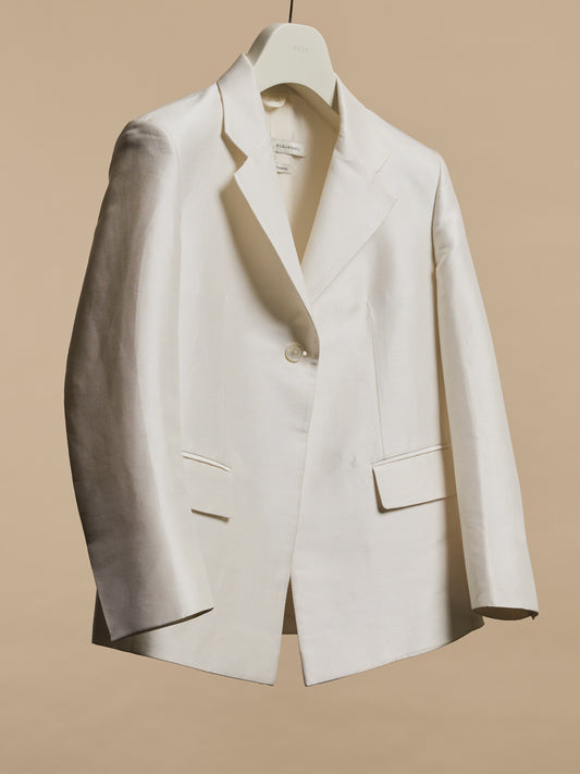 Konzerthaus jacket in Silk